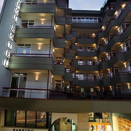 Hotel Metropol Лариса Экстерьер фото