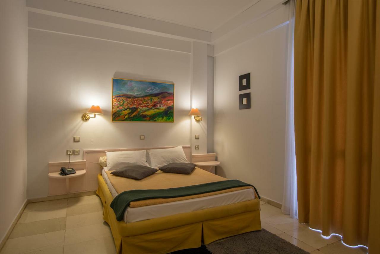 Hotel Metropol Лариса Экстерьер фото