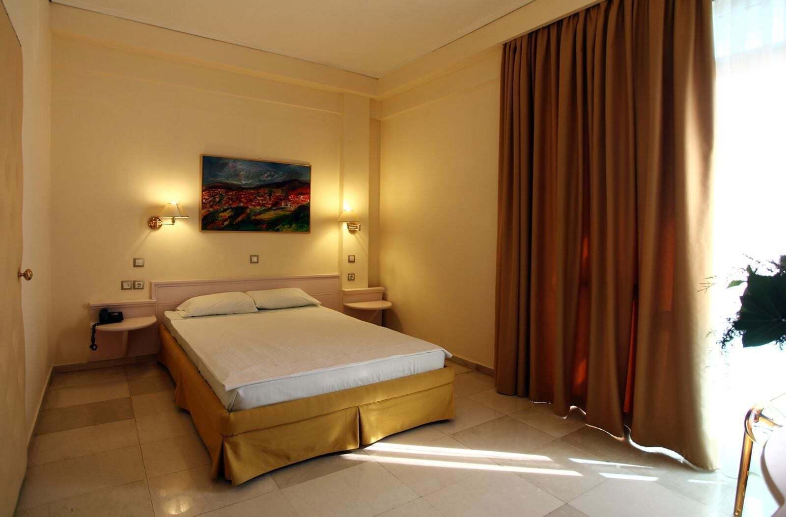 Hotel Metropol Лариса Экстерьер фото