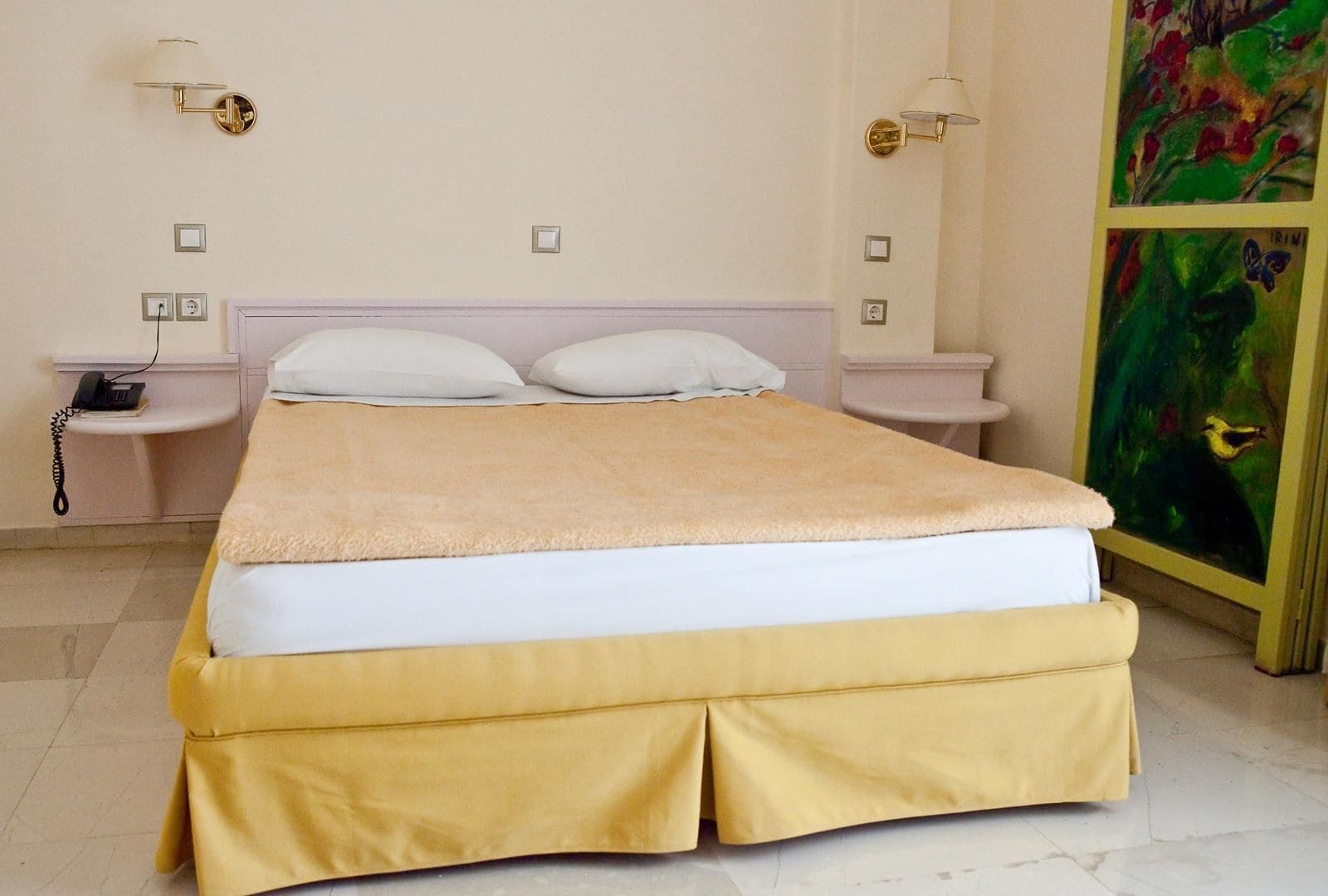Hotel Metropol Лариса Экстерьер фото