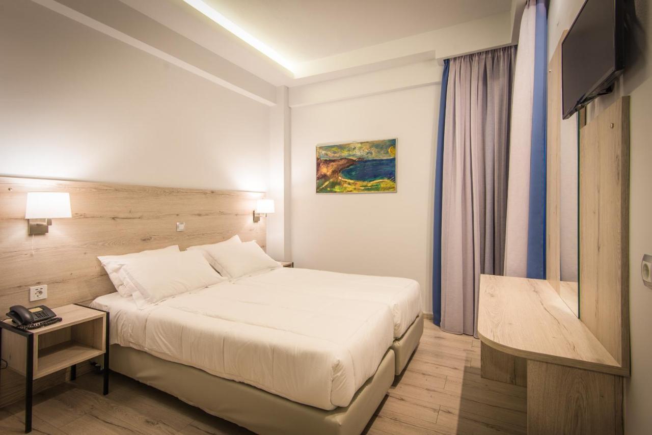 Hotel Metropol Лариса Экстерьер фото